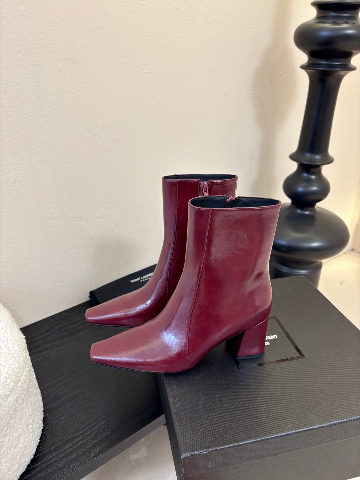 Saint Laurent Boots