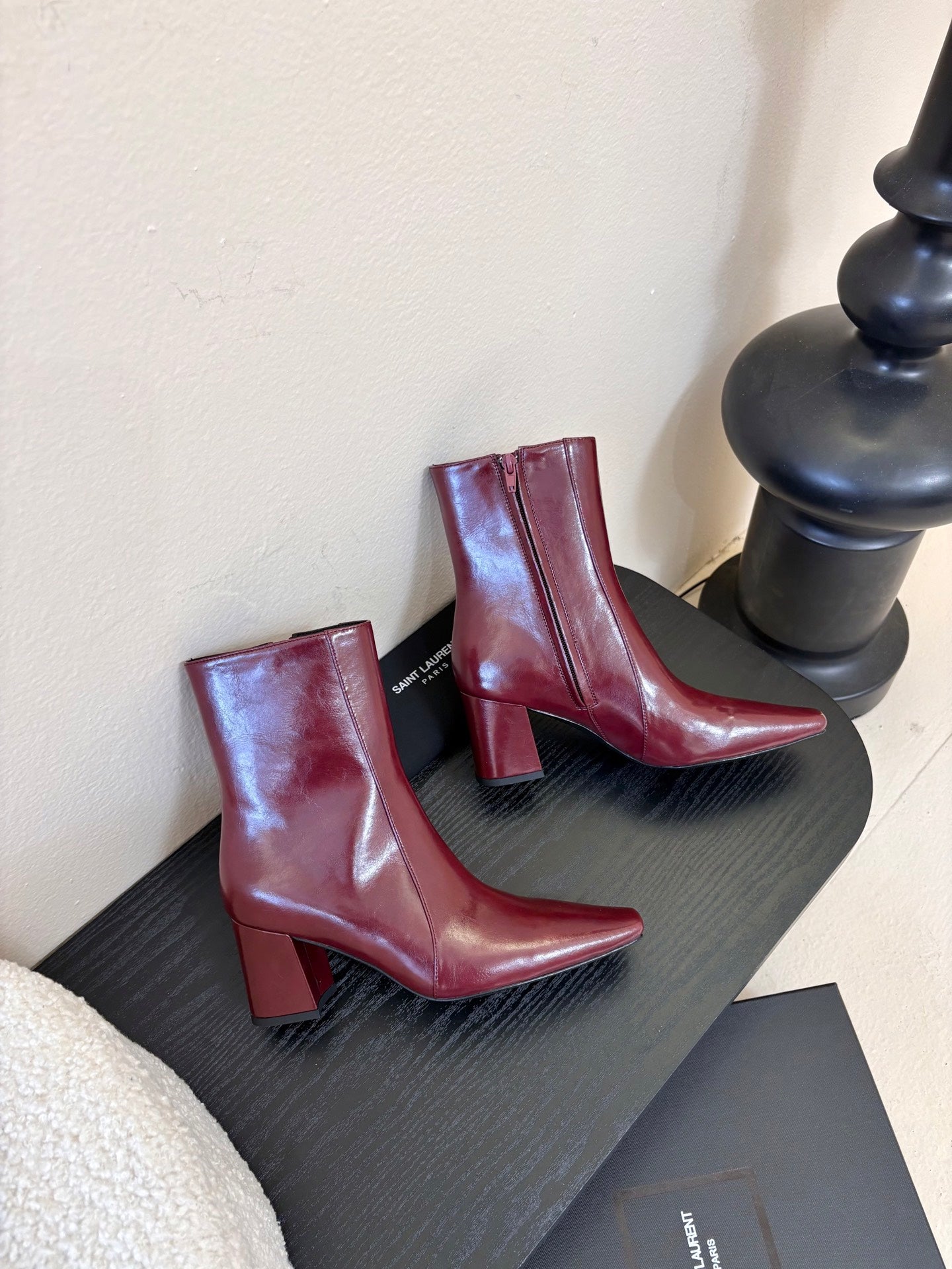 Saint Laurent Boots