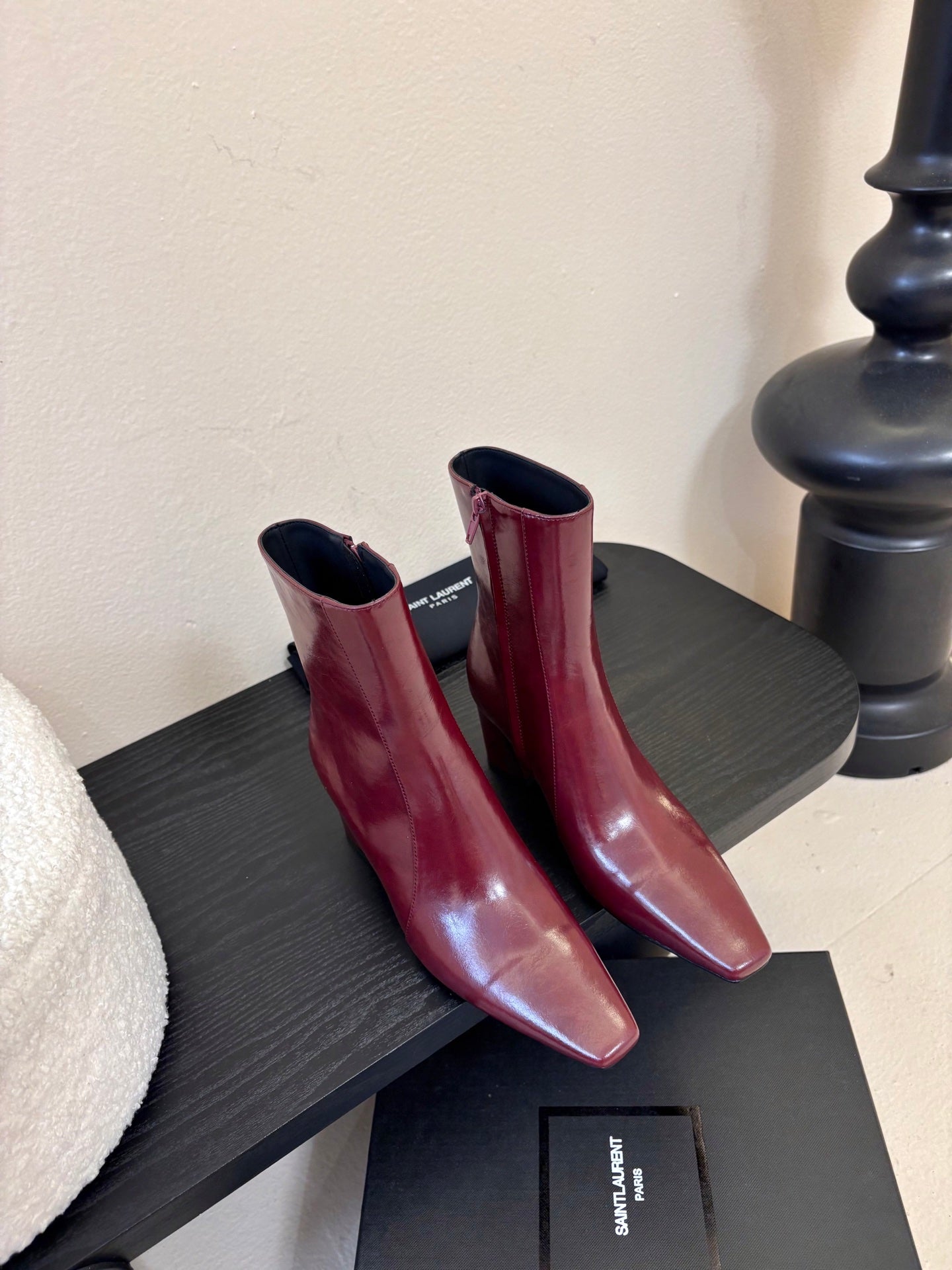 Saint Laurent Boots