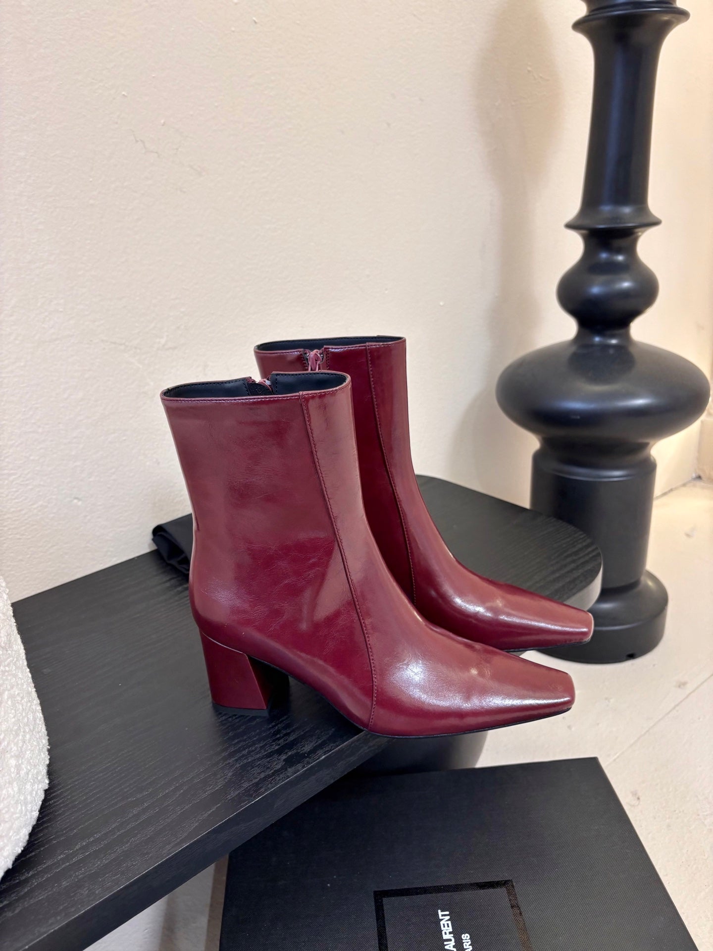 Saint Laurent Boots