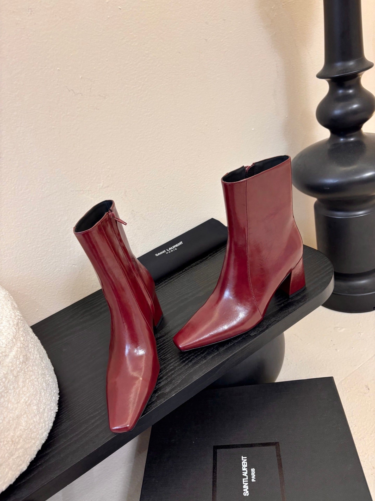 Saint Laurent Boots