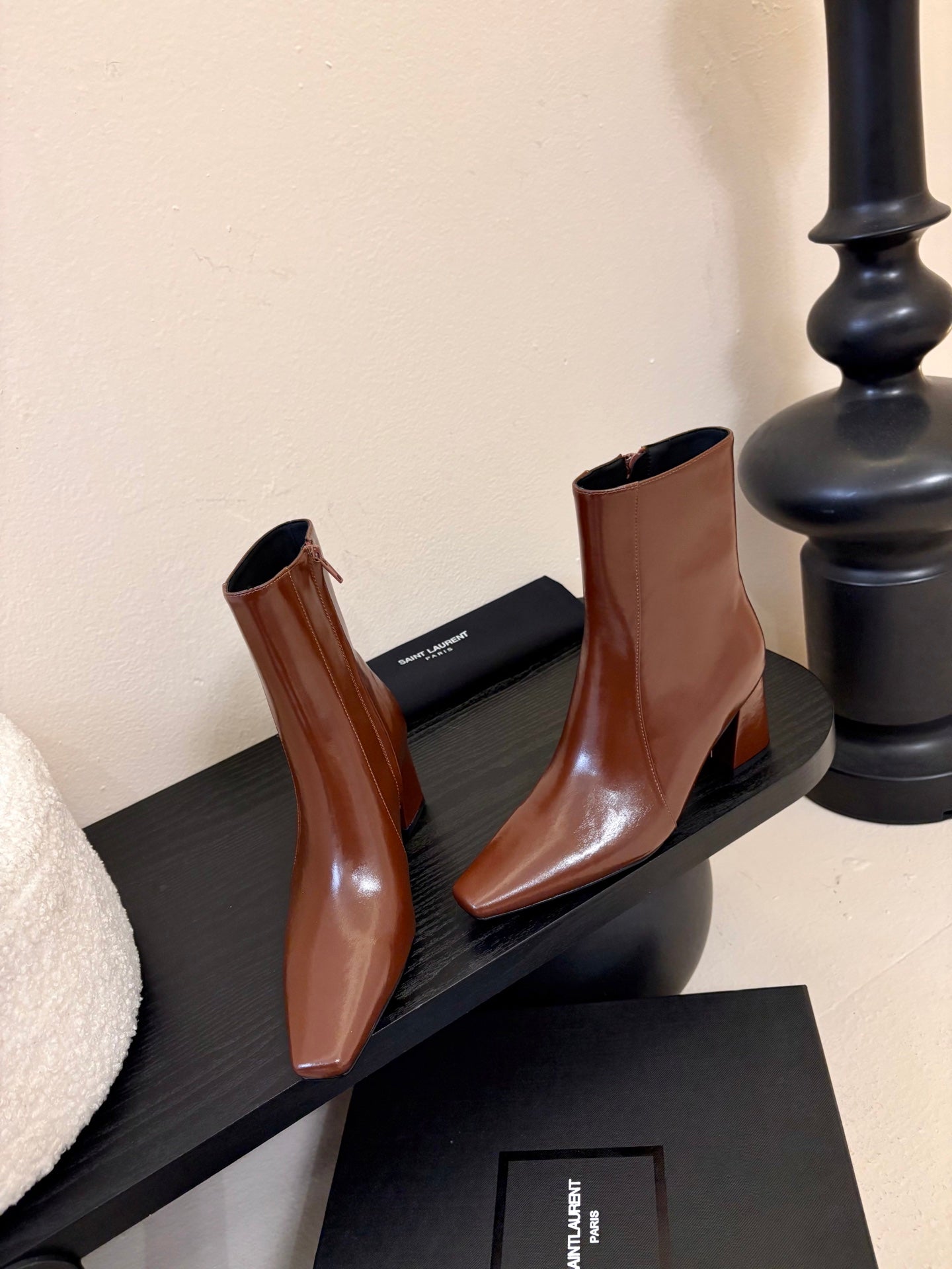 Saint Laurent Boots