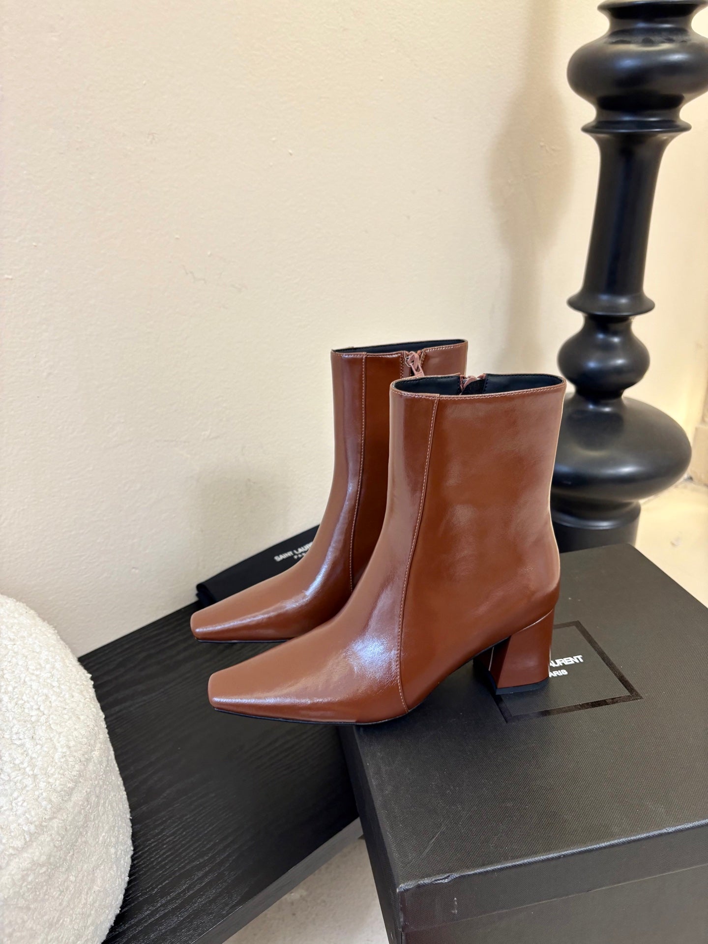 Saint Laurent Boots