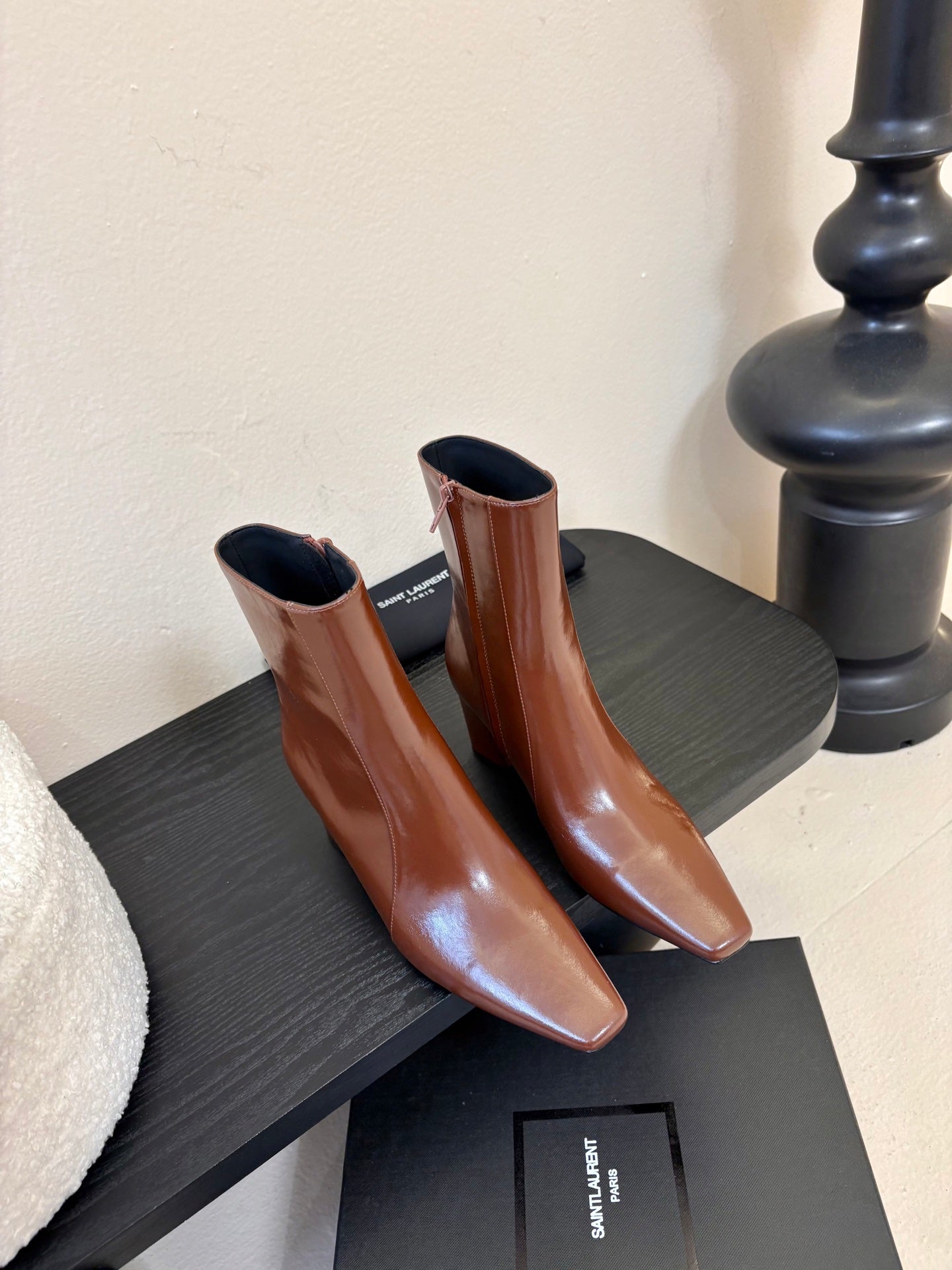 Saint Laurent Boots