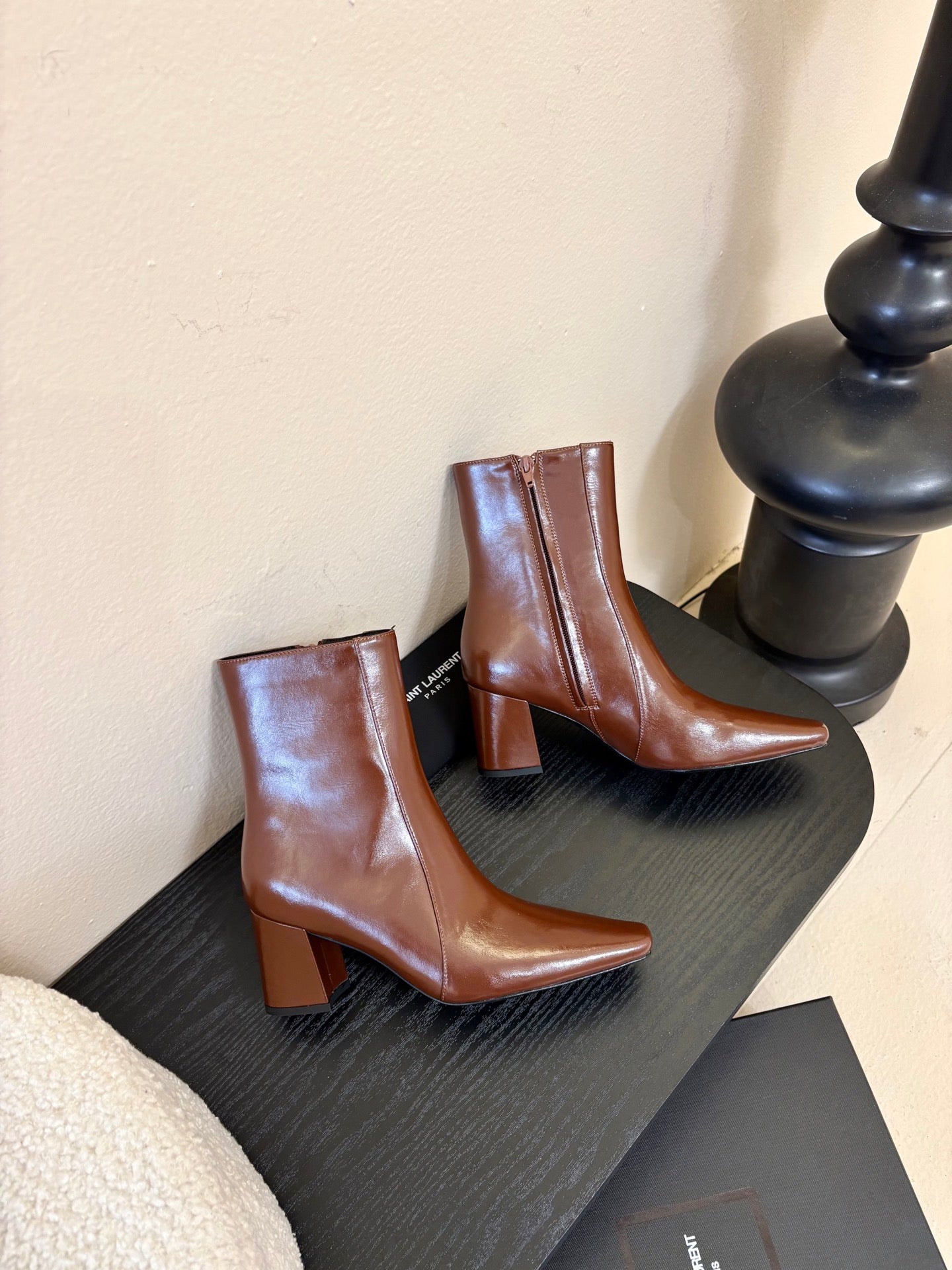 Saint Laurent Boots