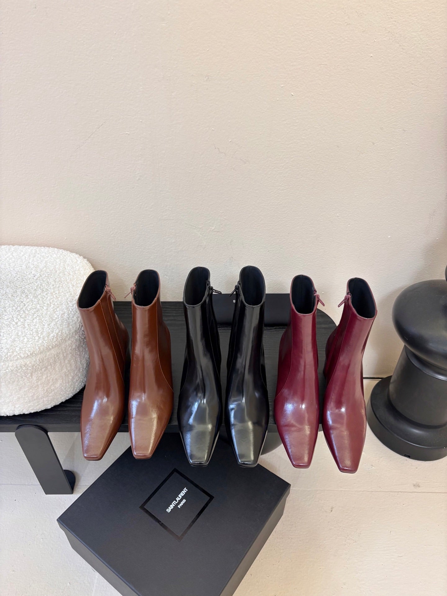 Saint Laurent Boots
