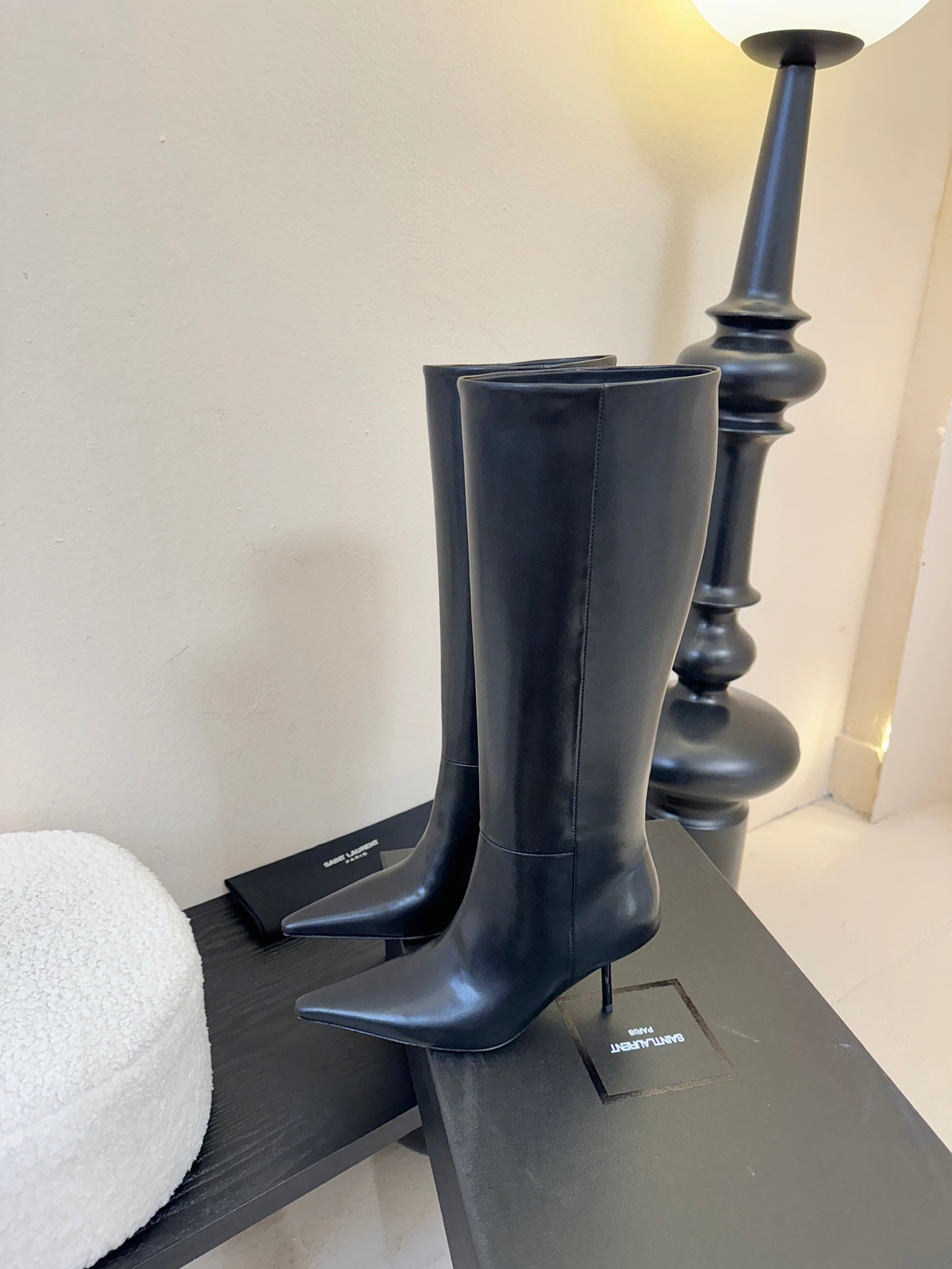 Saint Laurent Boots