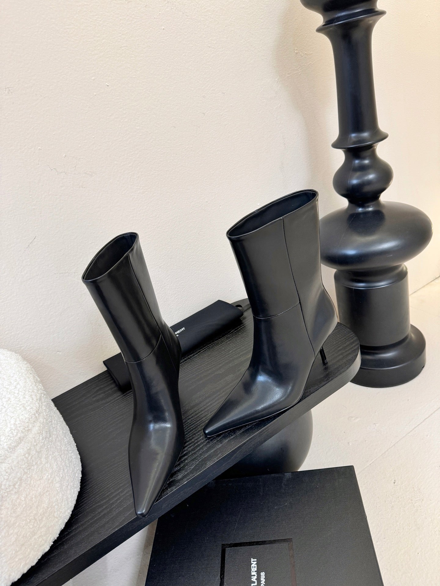 Saint Laurent Boots