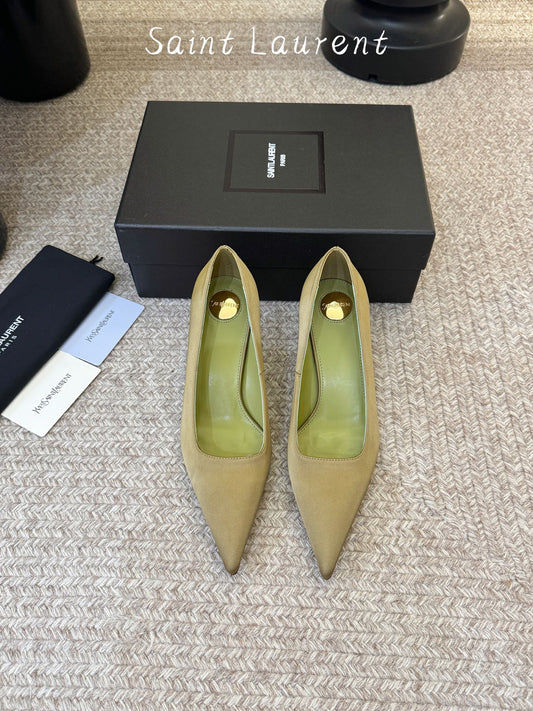 Saint Laurent Pumps