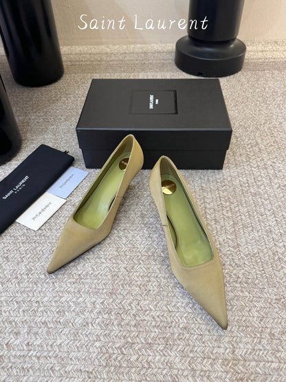 Saint Laurent Pumps