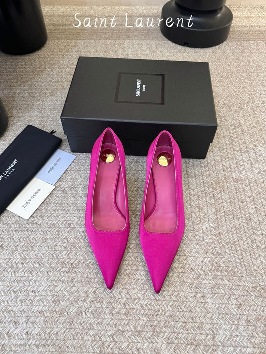 Saint Laurent Pumps