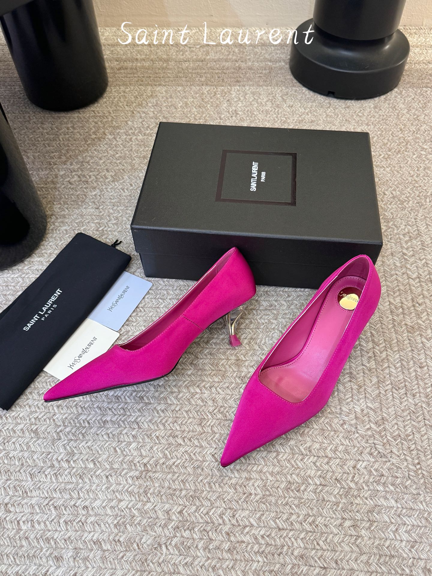 Saint Laurent Pumps