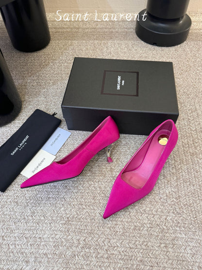 Saint Laurent Pumps