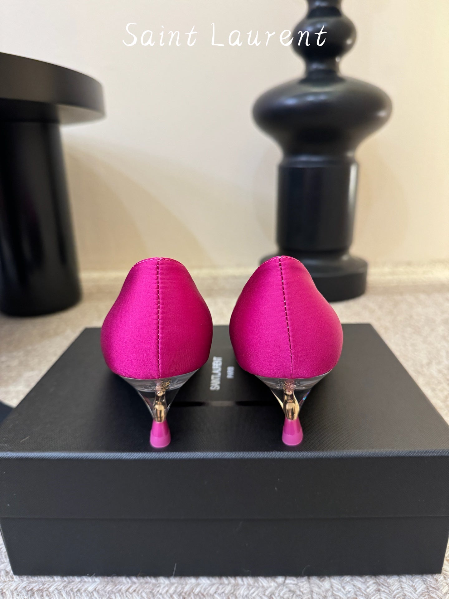 Saint Laurent Pumps