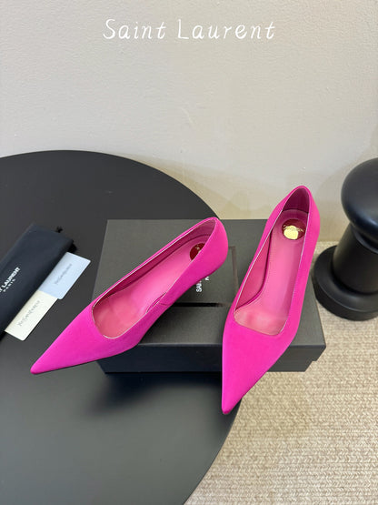 Saint Laurent Pumps