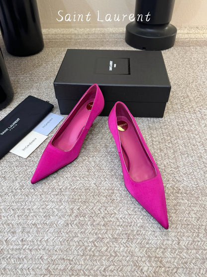 Saint Laurent Pumps