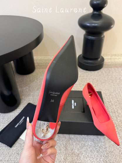Saint Laurent Pumps