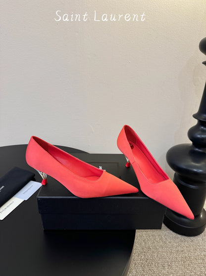 Saint Laurent Pumps