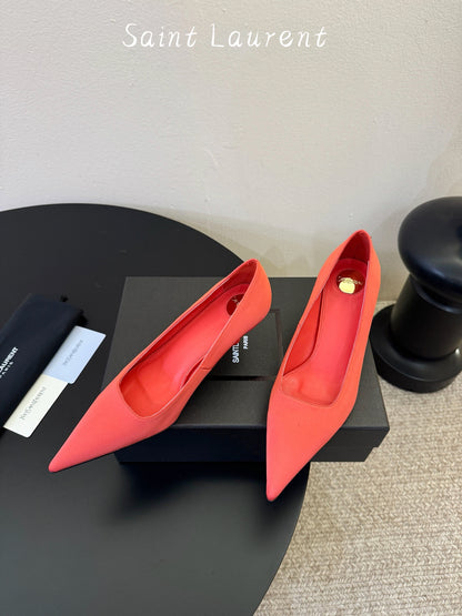 Saint Laurent Pumps