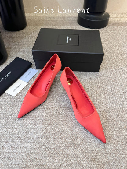 Saint Laurent Pumps