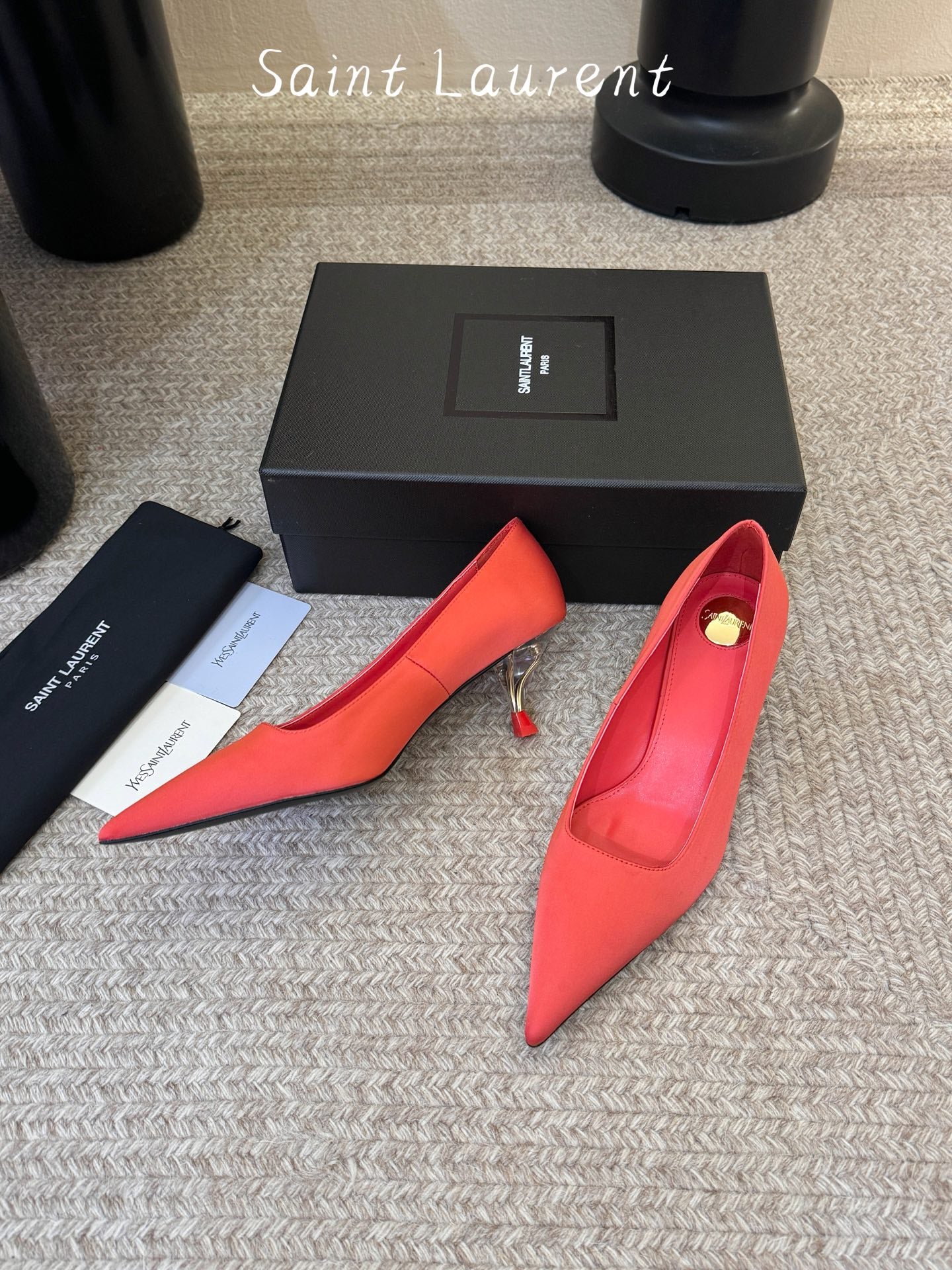 Saint Laurent Pumps