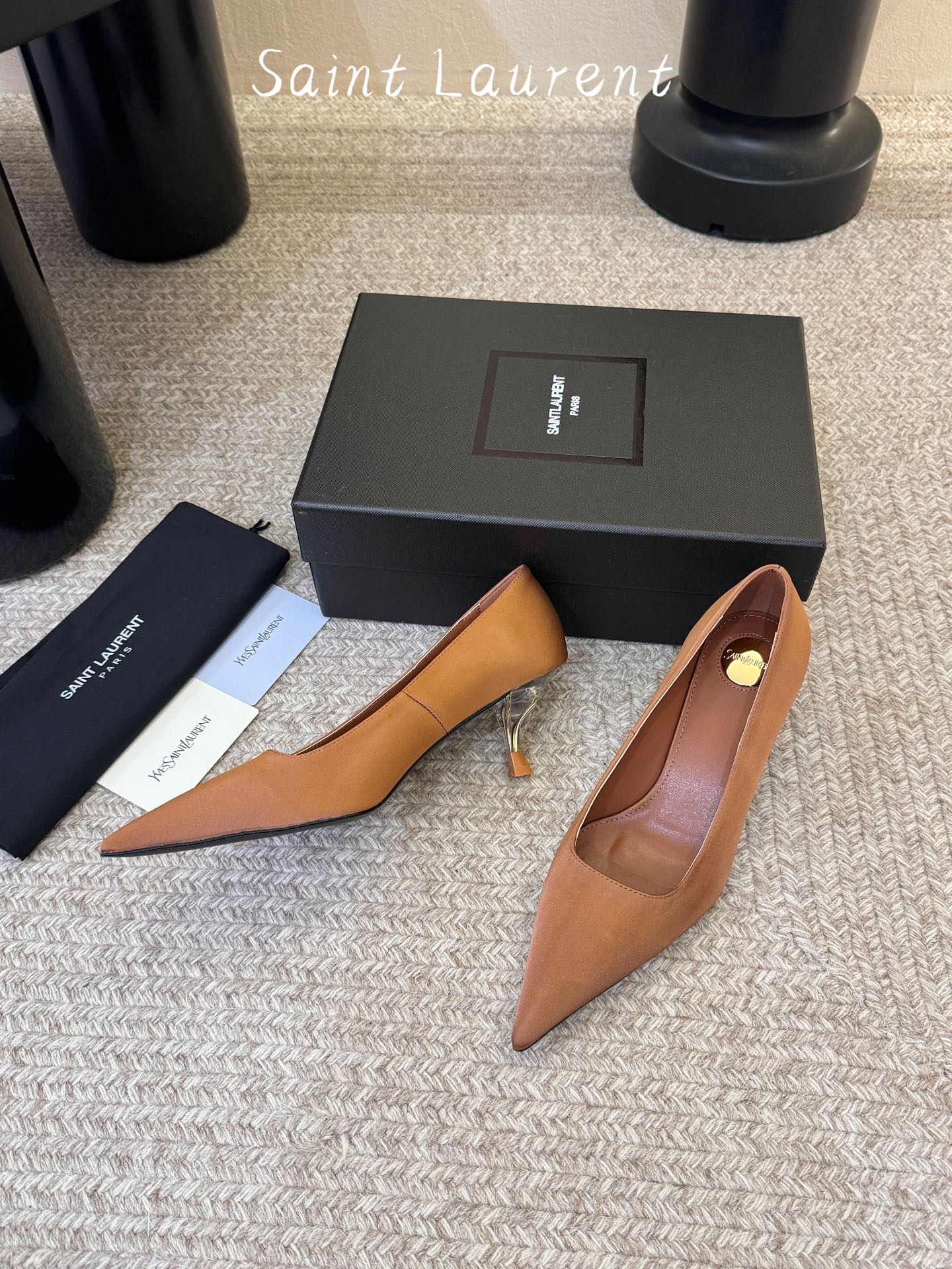 Saint Laurent Pumps