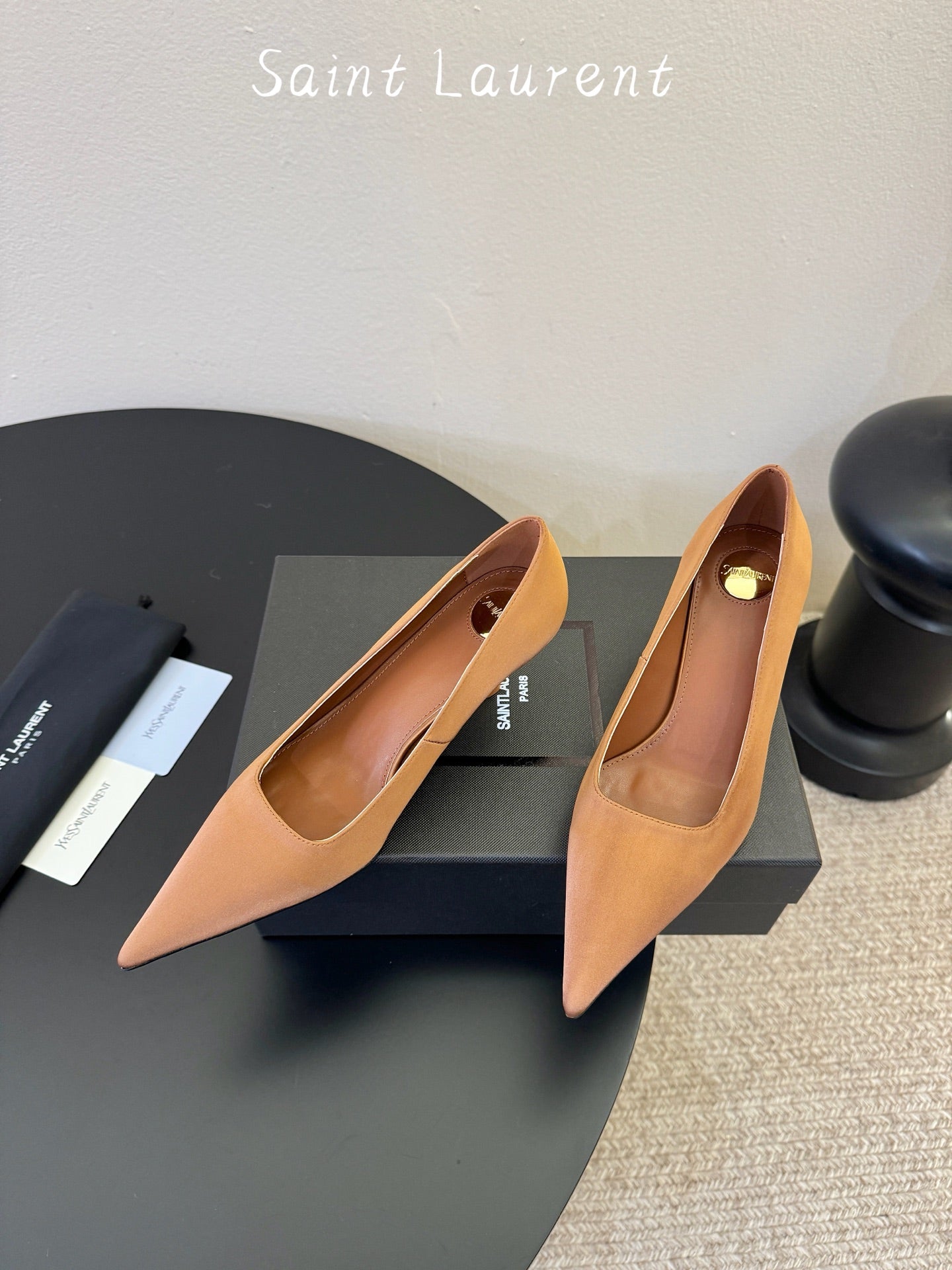 Saint Laurent Pumps