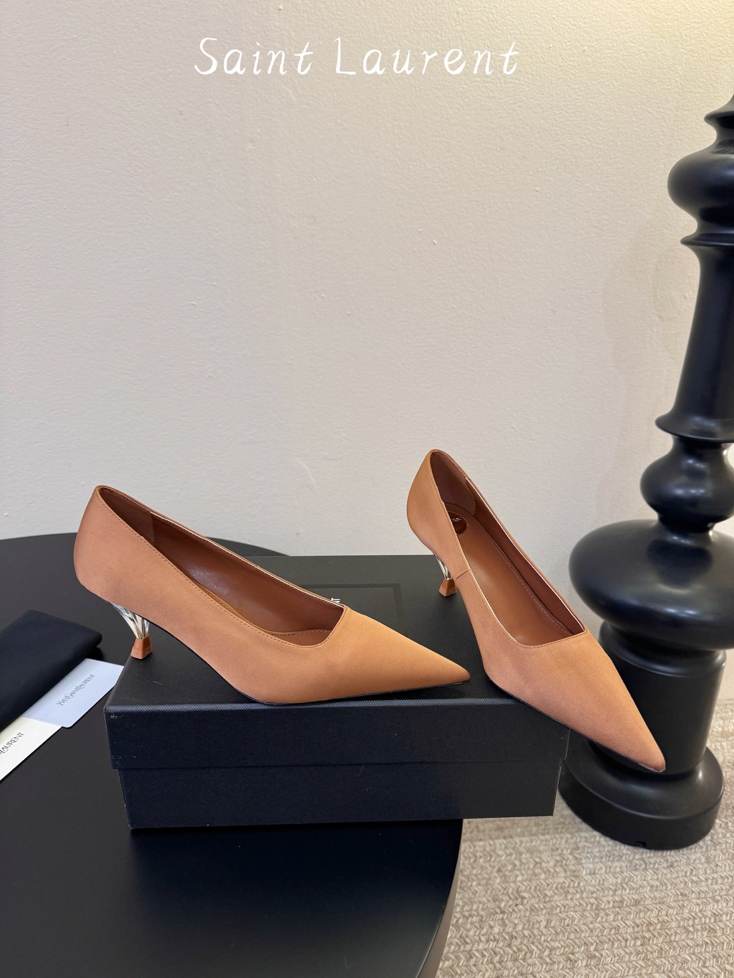 Saint Laurent Pumps