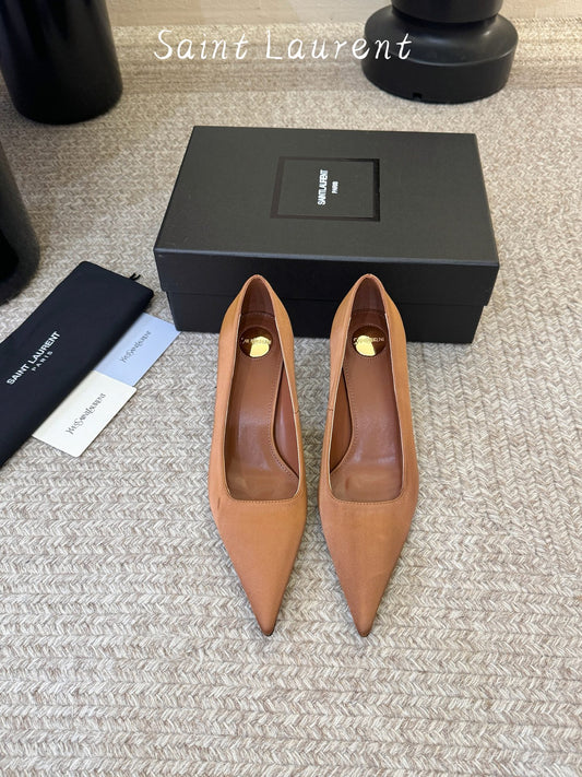 Saint Laurent Pumps