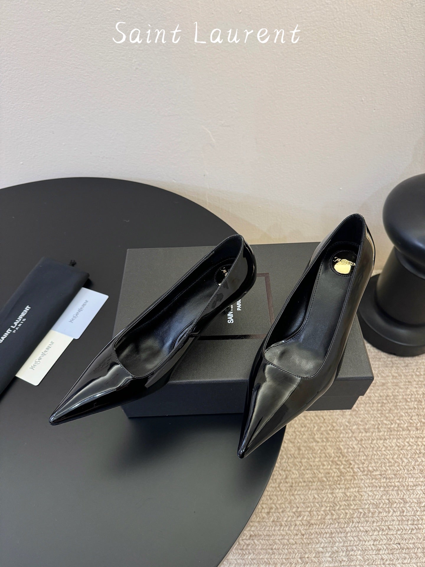 Saint Laurent Pumps
