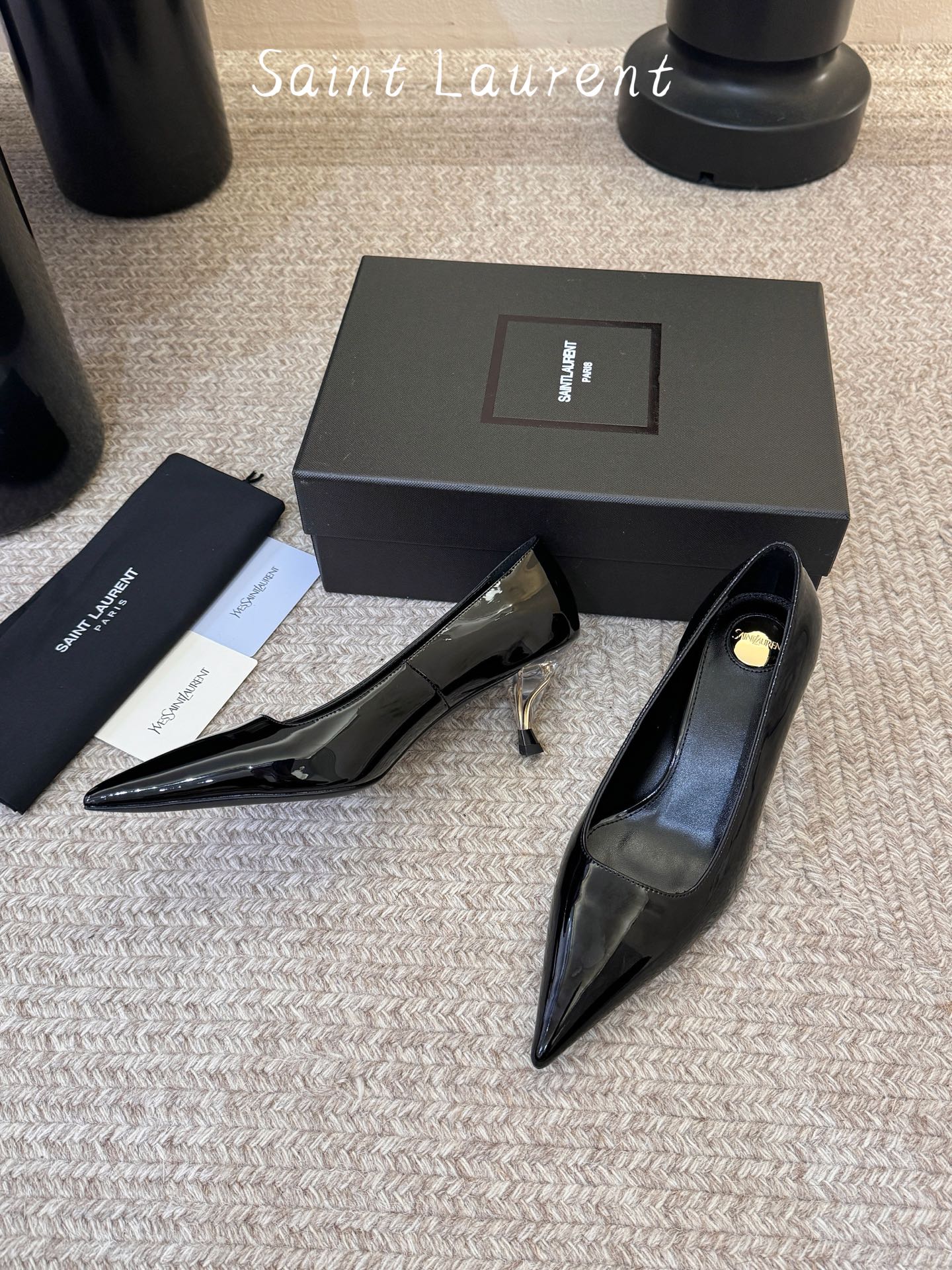Saint Laurent Pumps