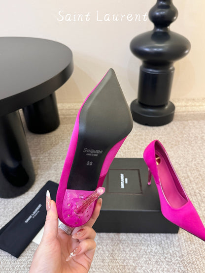 Saint Laurent Pumps