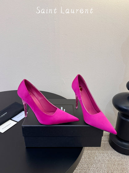 Saint Laurent Pumps
