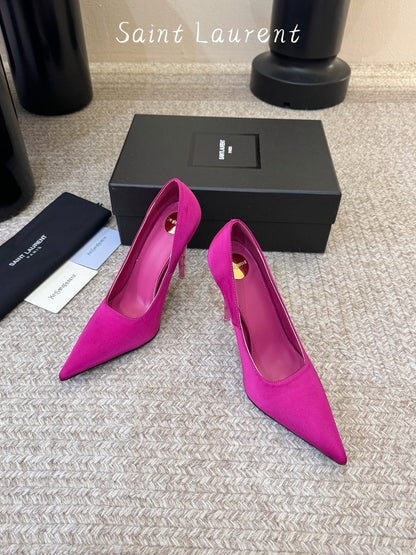 Saint Laurent Pumps