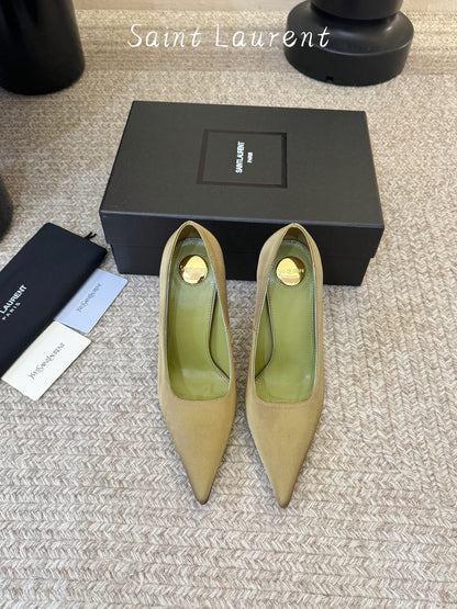 Saint Laurent Pumps