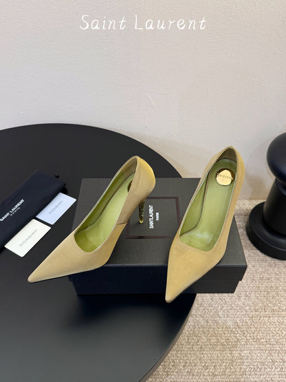 Saint Laurent Pumps