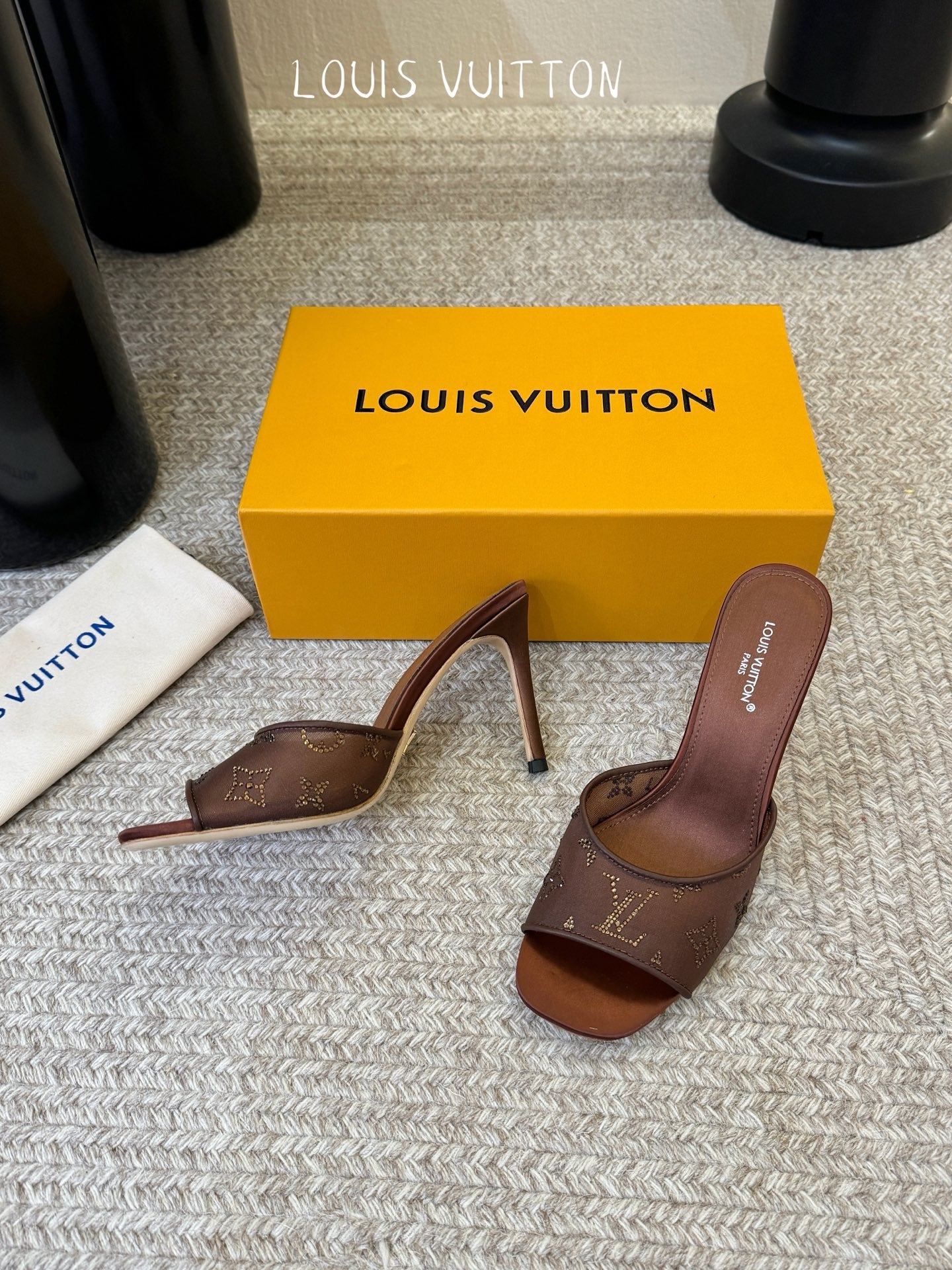 Louis Vuitton Gala Mule