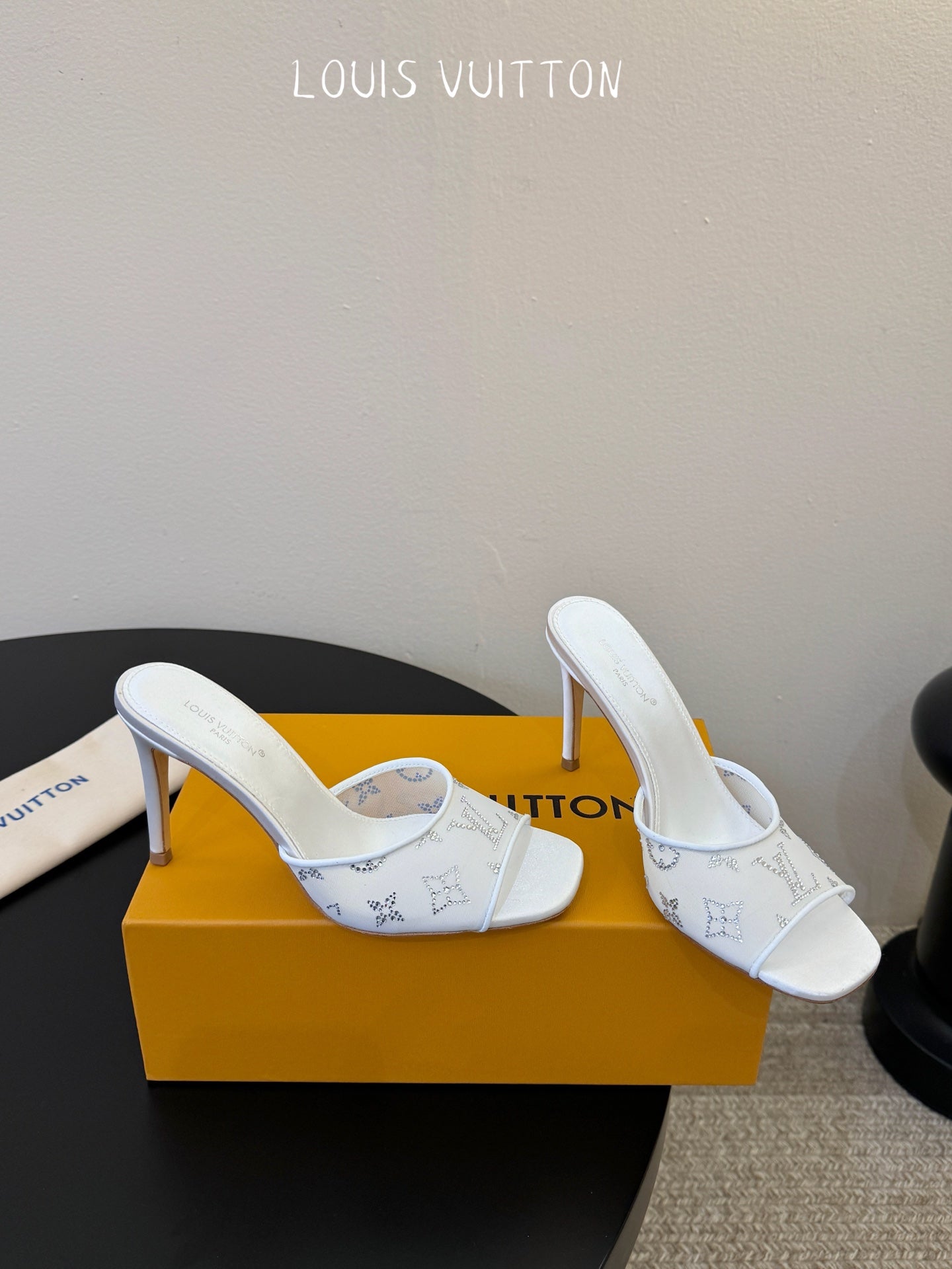 Louis Vuitton Gala Mule