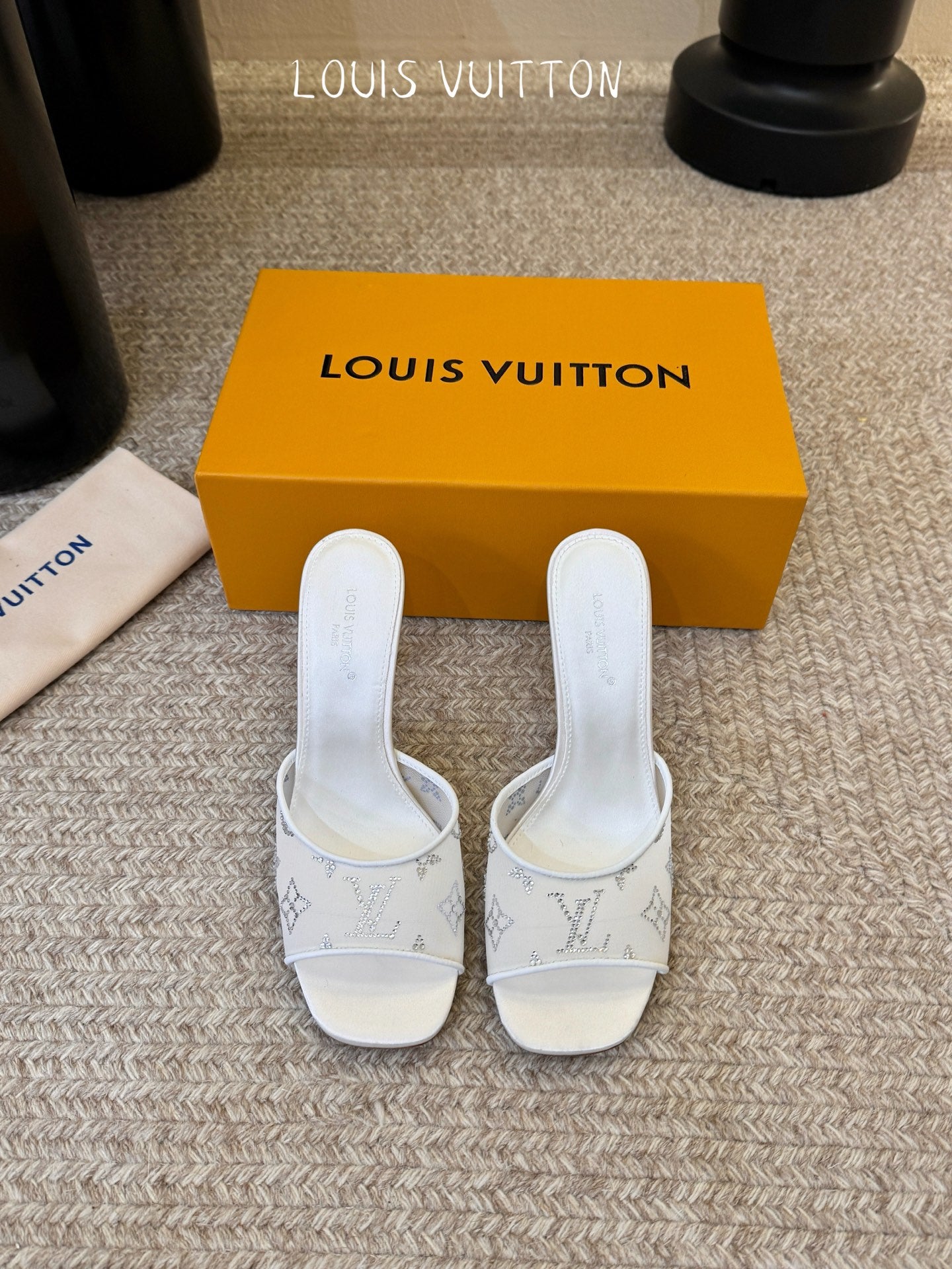 Louis Vuitton Gala Mule
