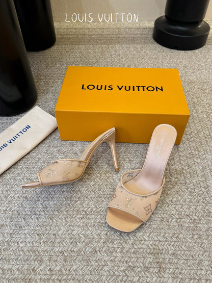 Louis Vuitton Gala Mule