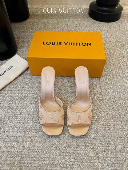 Louis Vuitton Gala Mule