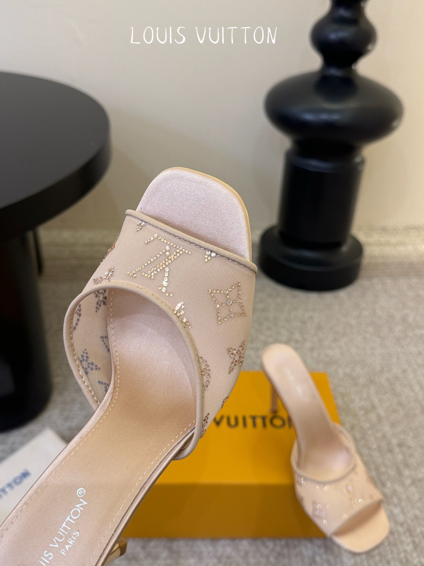 Louis Vuitton Gala Mule