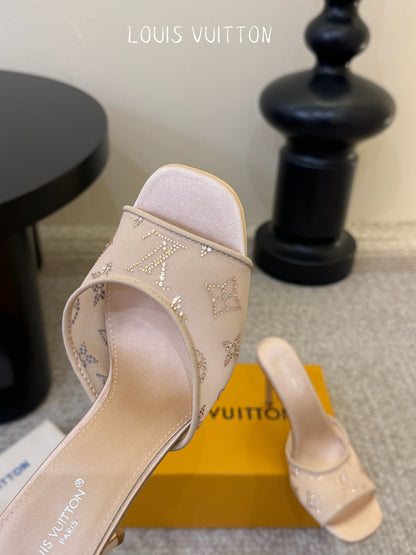 Louis Vuitton Gala Mule