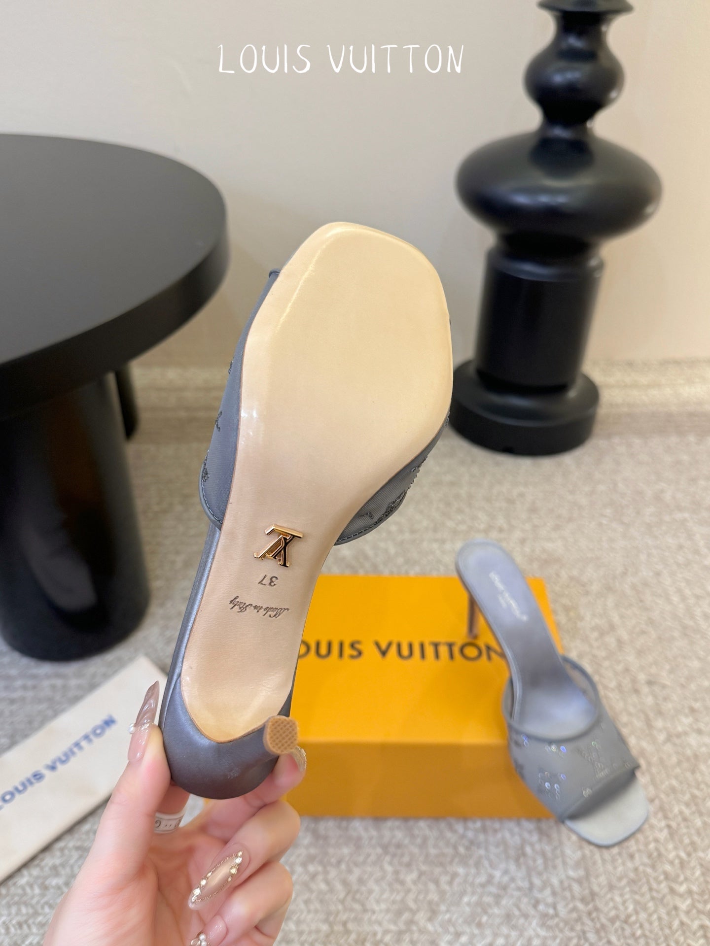 Louis Vuitton Gala Mule