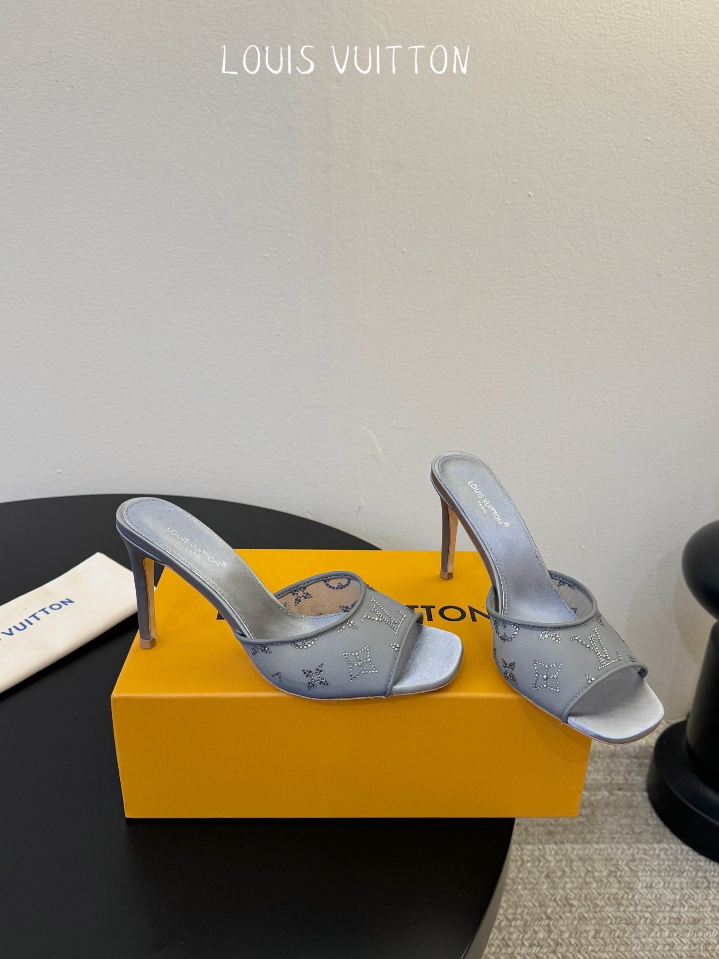 Louis Vuitton Gala Mule