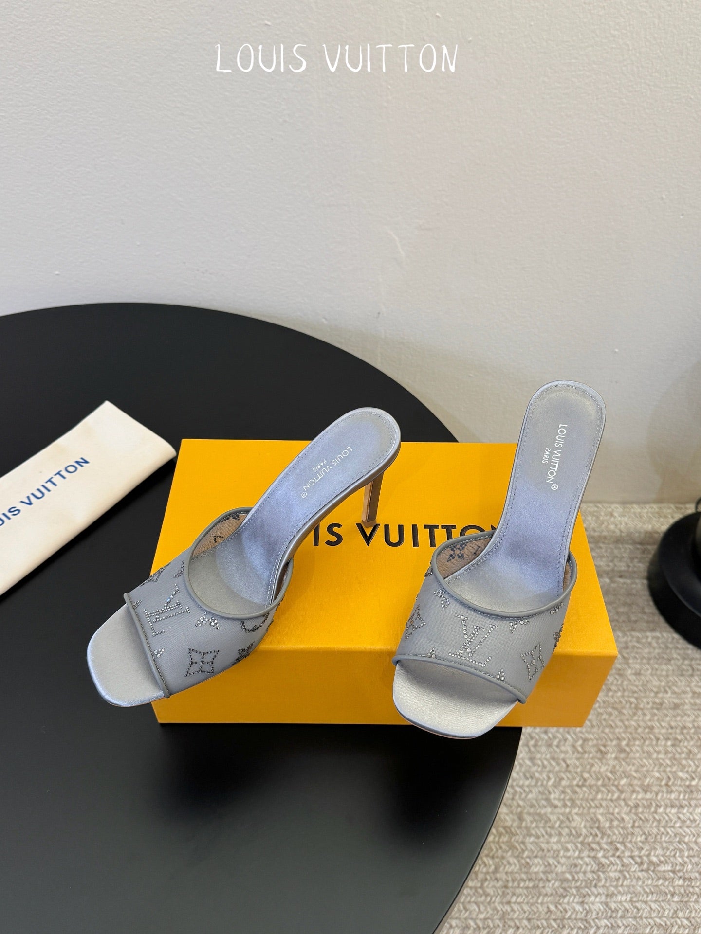 Louis Vuitton Gala Mule