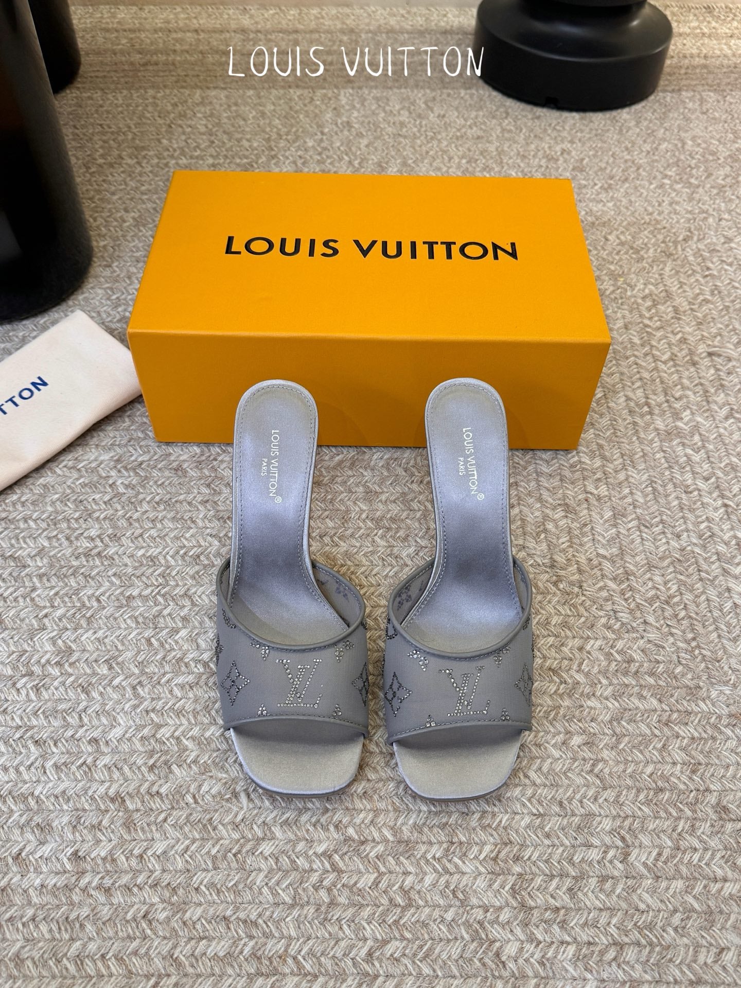 Louis Vuitton Gala Mule