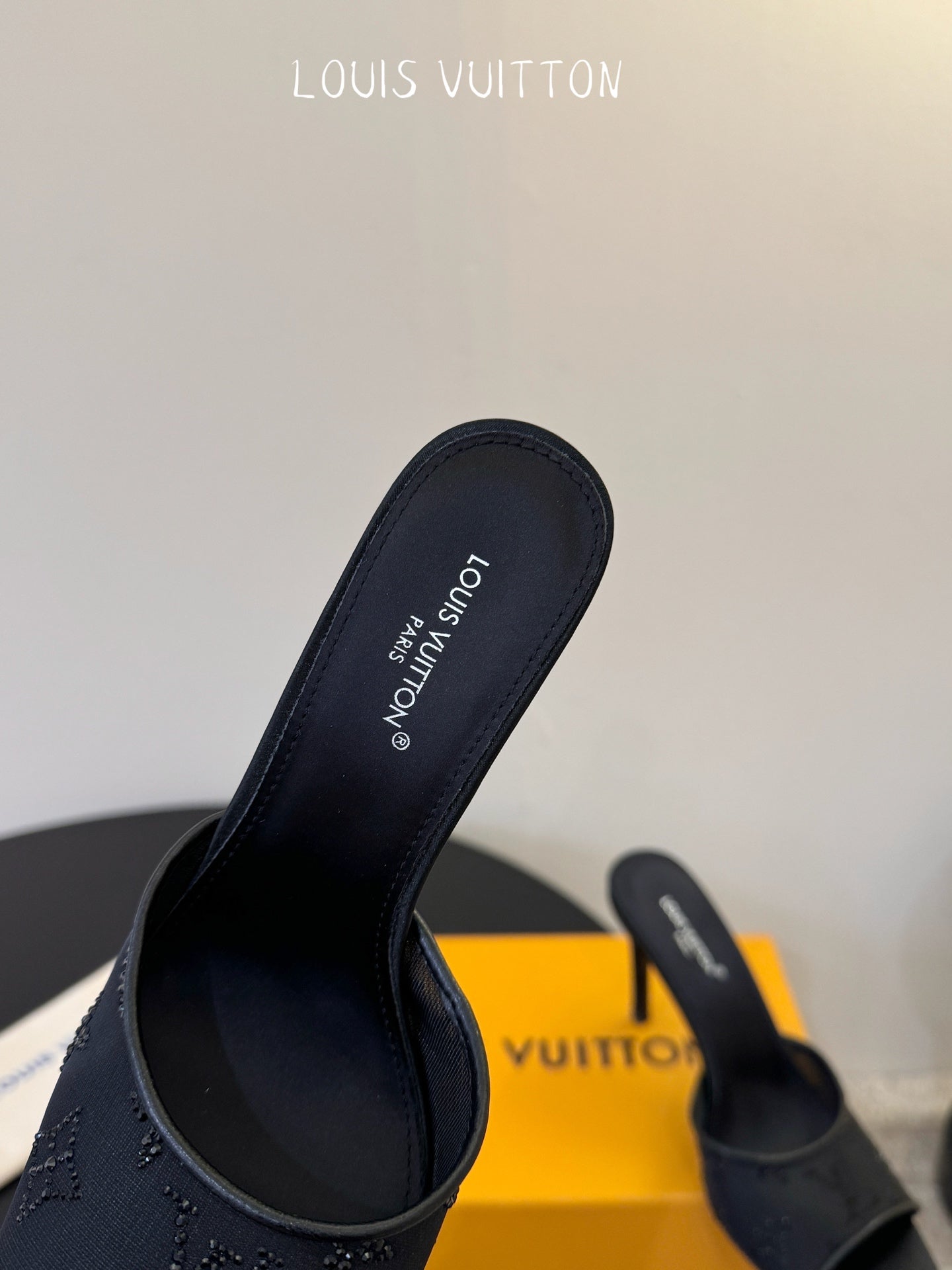 Louis Vuitton Gala Mule
