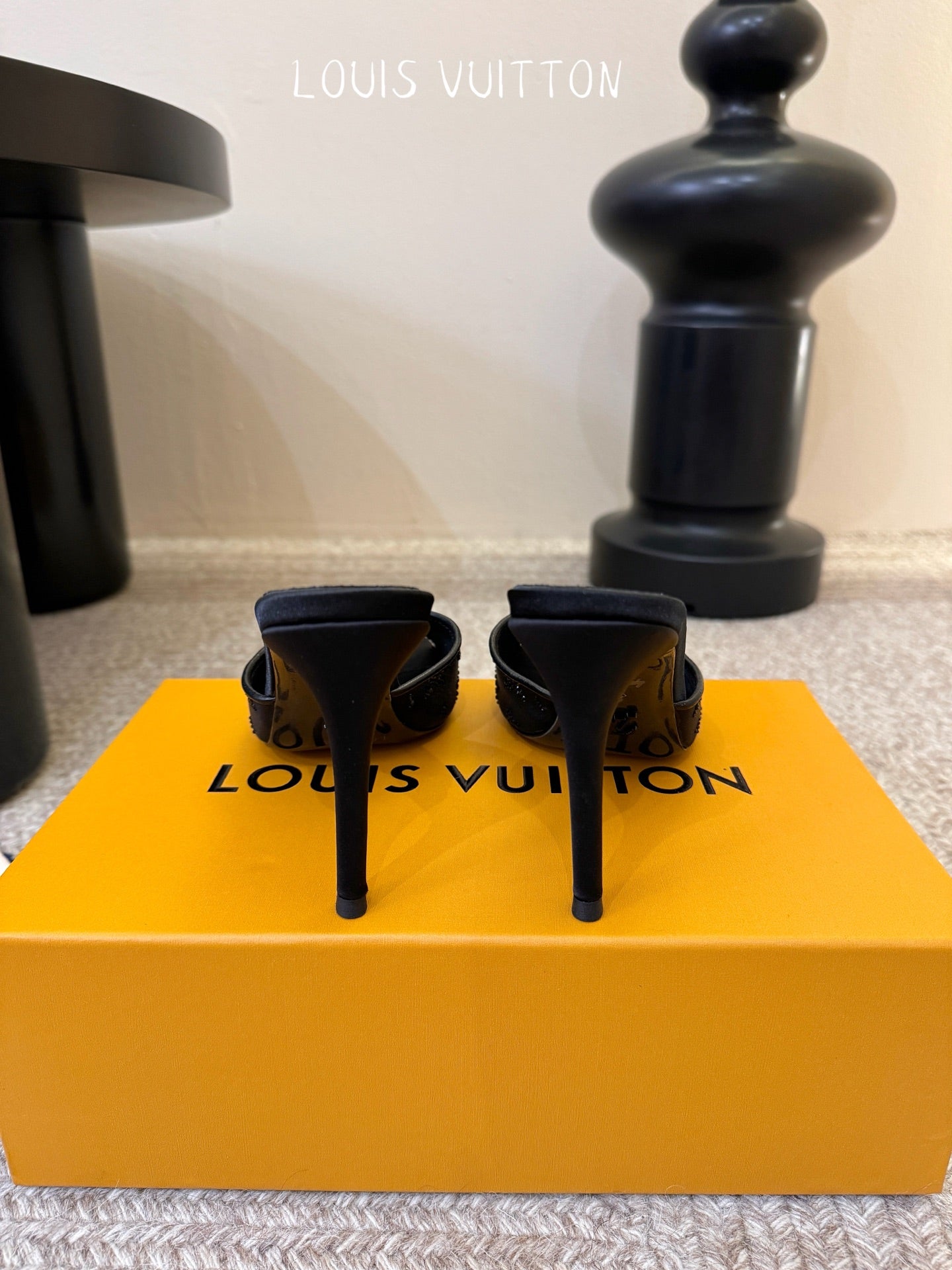Louis Vuitton Gala Mule