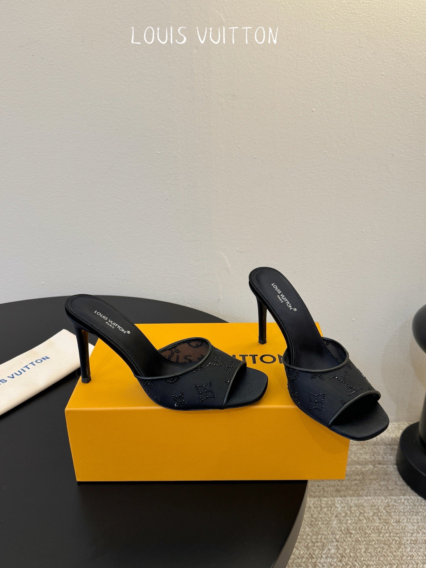Louis Vuitton Gala Mule